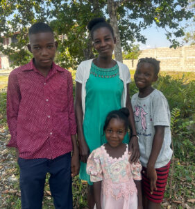 Mompremier Family