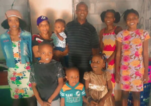 Joseph Family